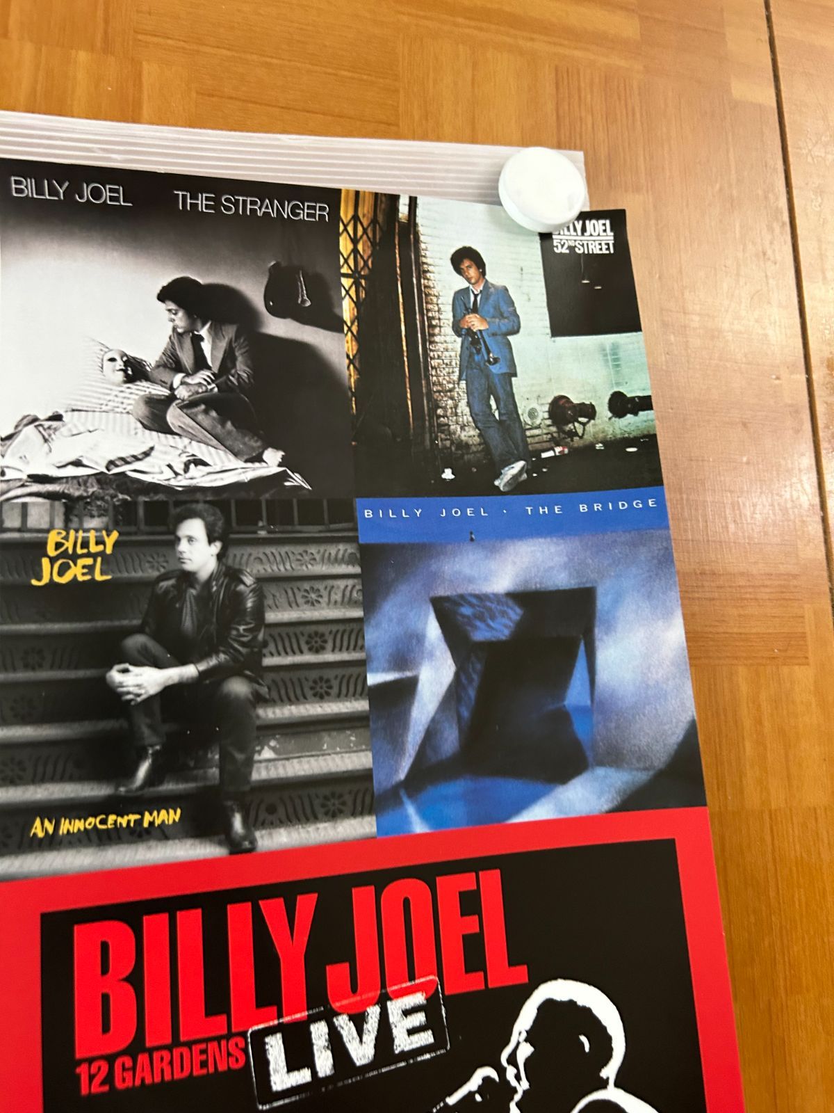 ビリー・ジョエル BILLY JOEL / 12 Gardens Live 2006年