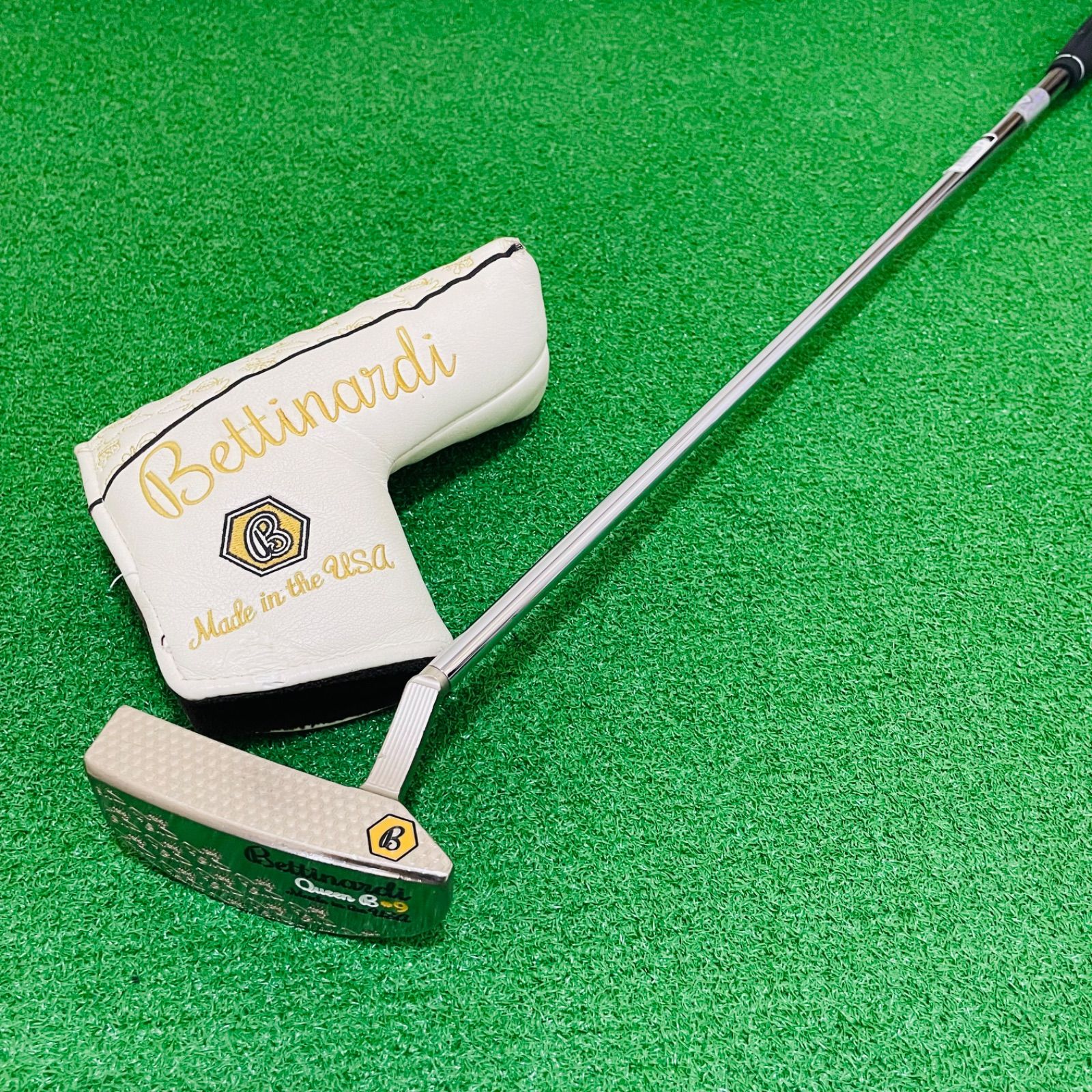 9115 BETTINARDI QUEEN B #9 ベティナルディ 34インチ - メルカリ