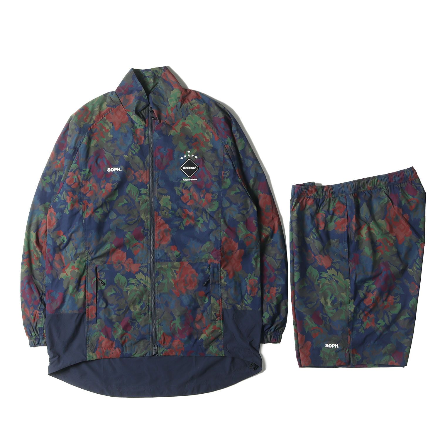 新品同様】F.C.Real Bristol エフシーレアルブリストル サイズ:XL 
