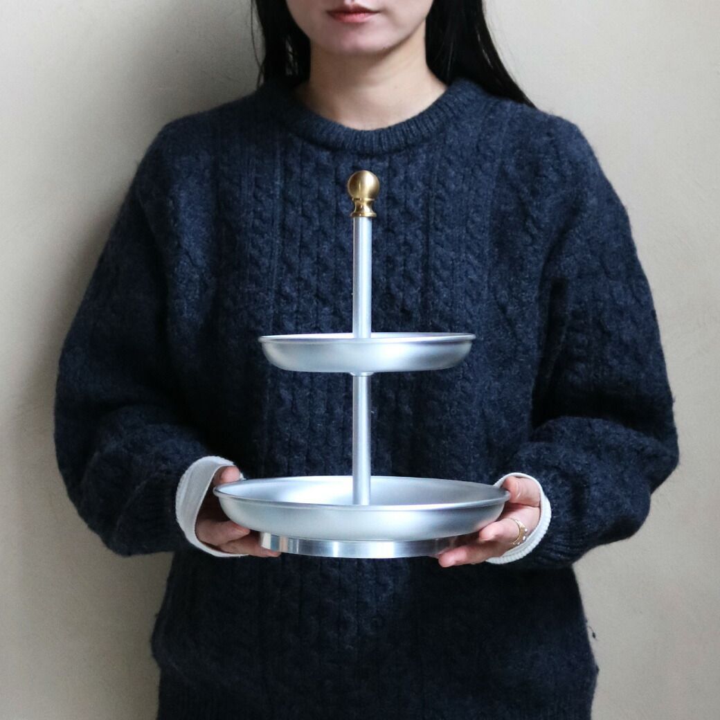 デザートプレート ヌン茶