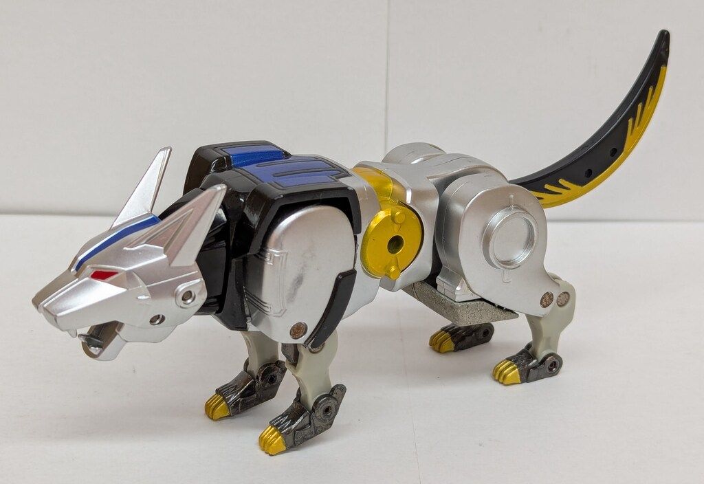 DX超合金 百獣合体ガオハンター ガオレンジャー バンダイ DX超合金