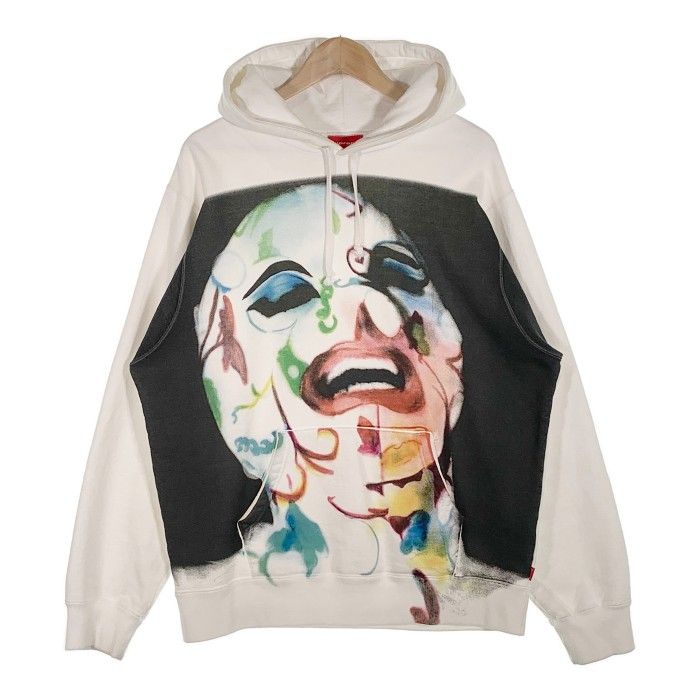 SUPREME シュプリーム 20SS Leigh Bowery Airbrushed Hooded ...