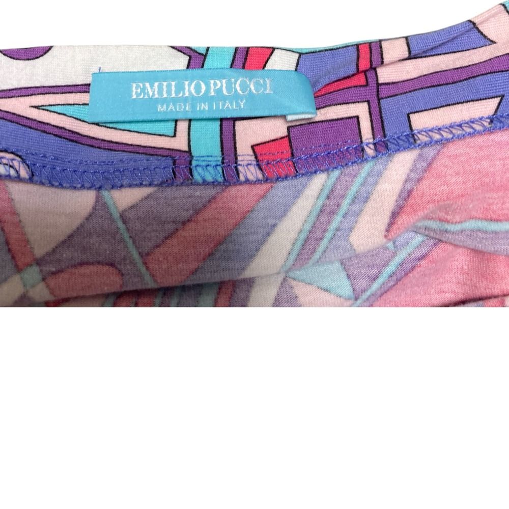 EMILIO PUCCI - 良品 EMILIO PUCCI エミリオプッチ プッチ柄