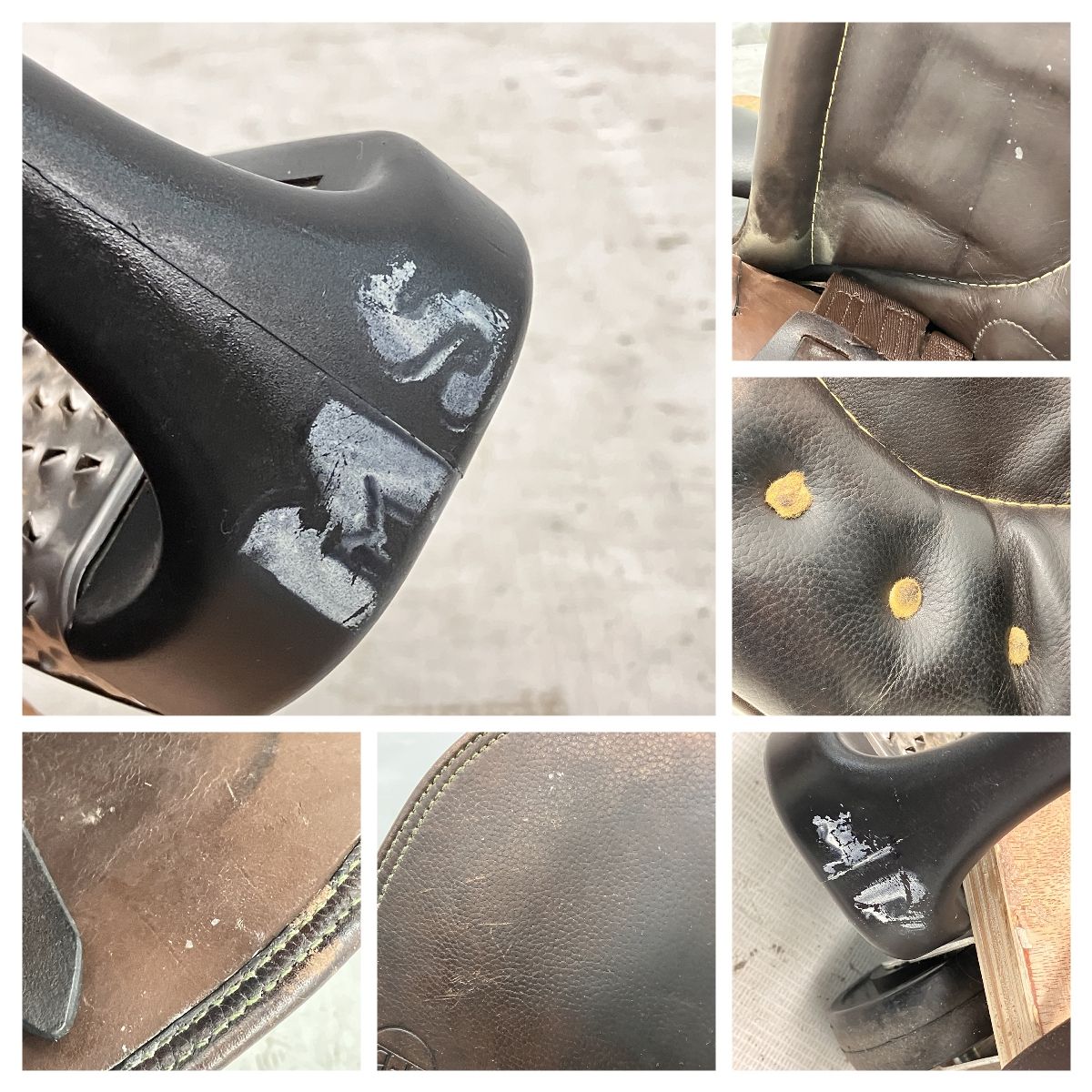 ウィンザー 馬具