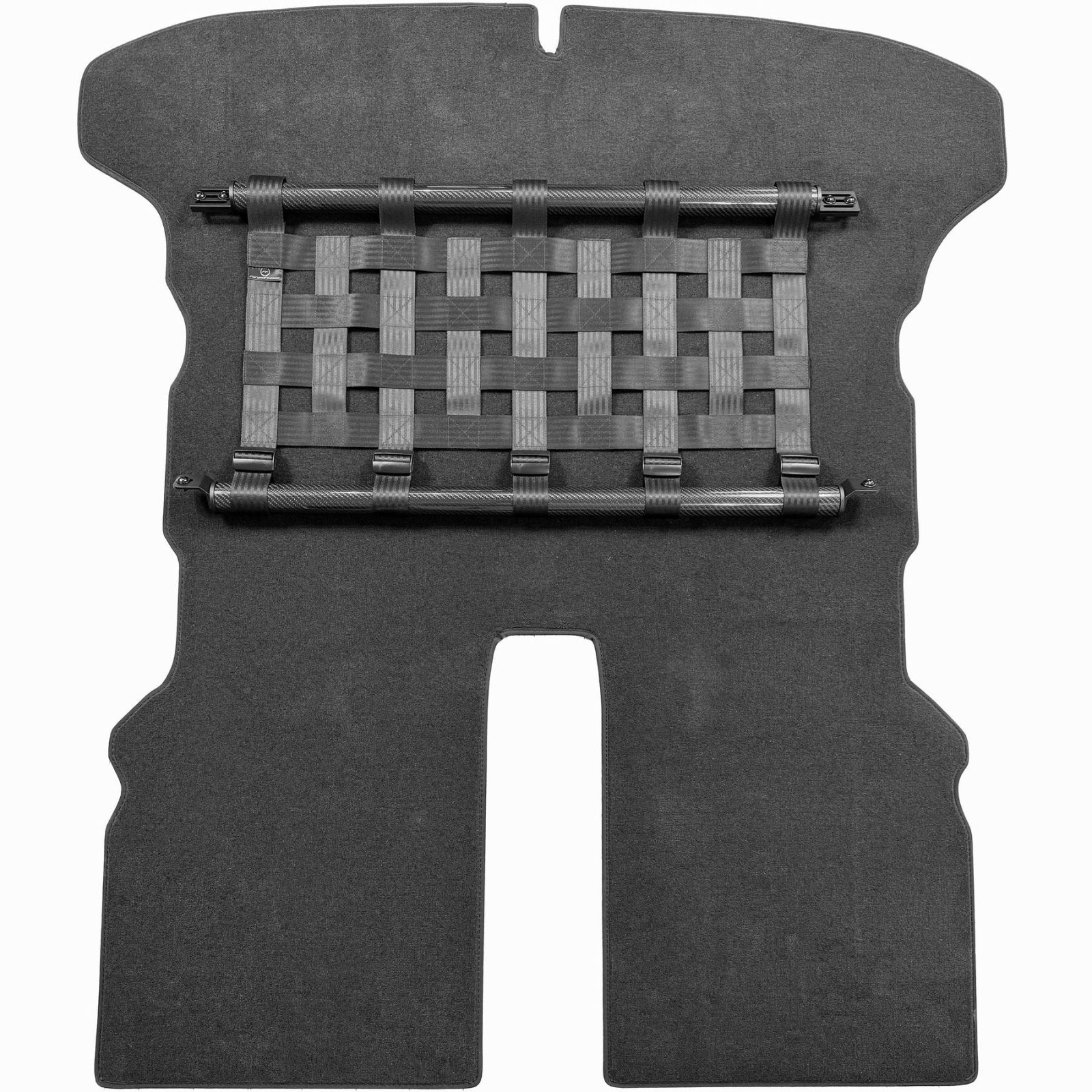 FORGED FINESSE アルティメイト クラブスポーツリアシートデリー トキット GR86 | 86 | BRZ ｜フルカ ーボン マット × レッドネット FFCRYSTALESIA_COM