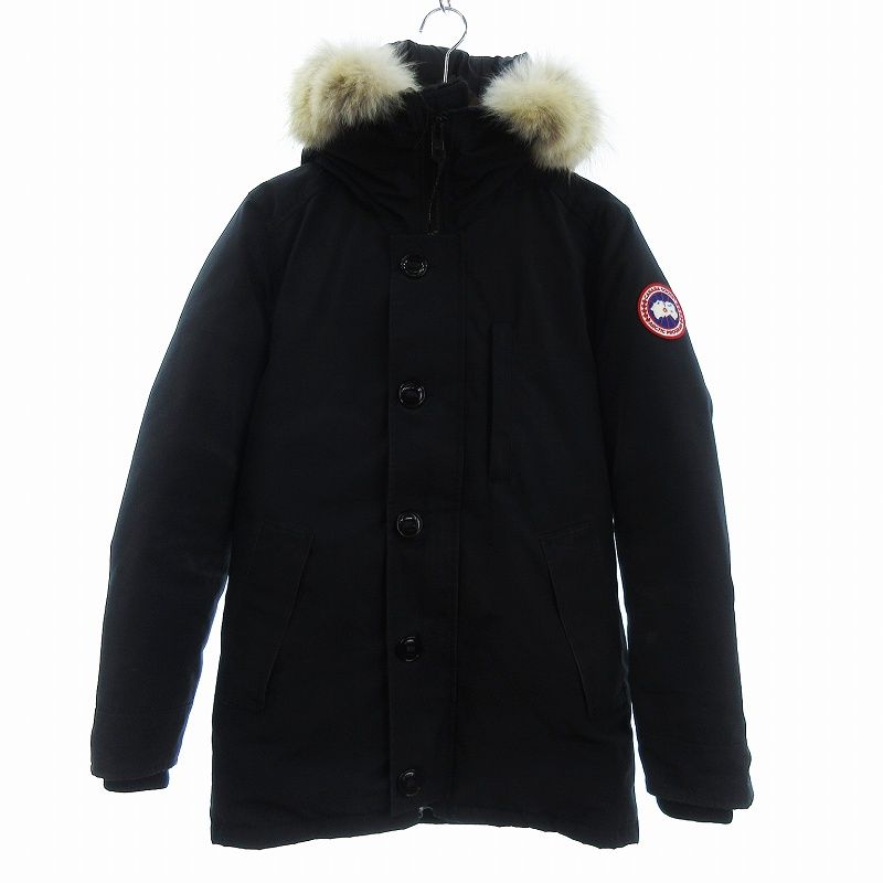 中古】カナダグース Jasper Parka Heritage ダウンジャケット