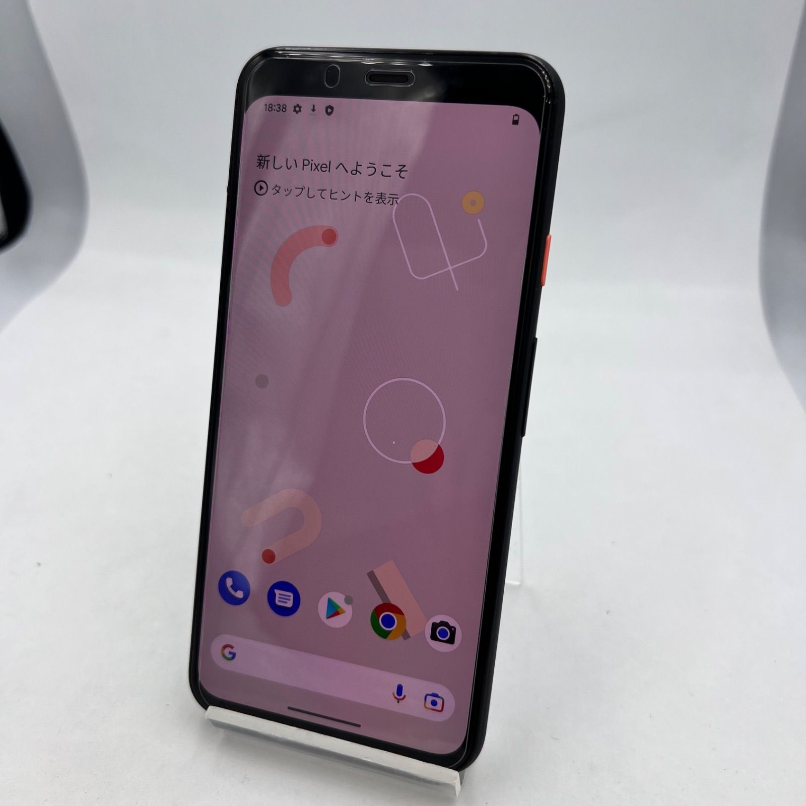 中古】Google Pixel4 ホワイト 64GB Android13 SoftBank版 - メルカリ