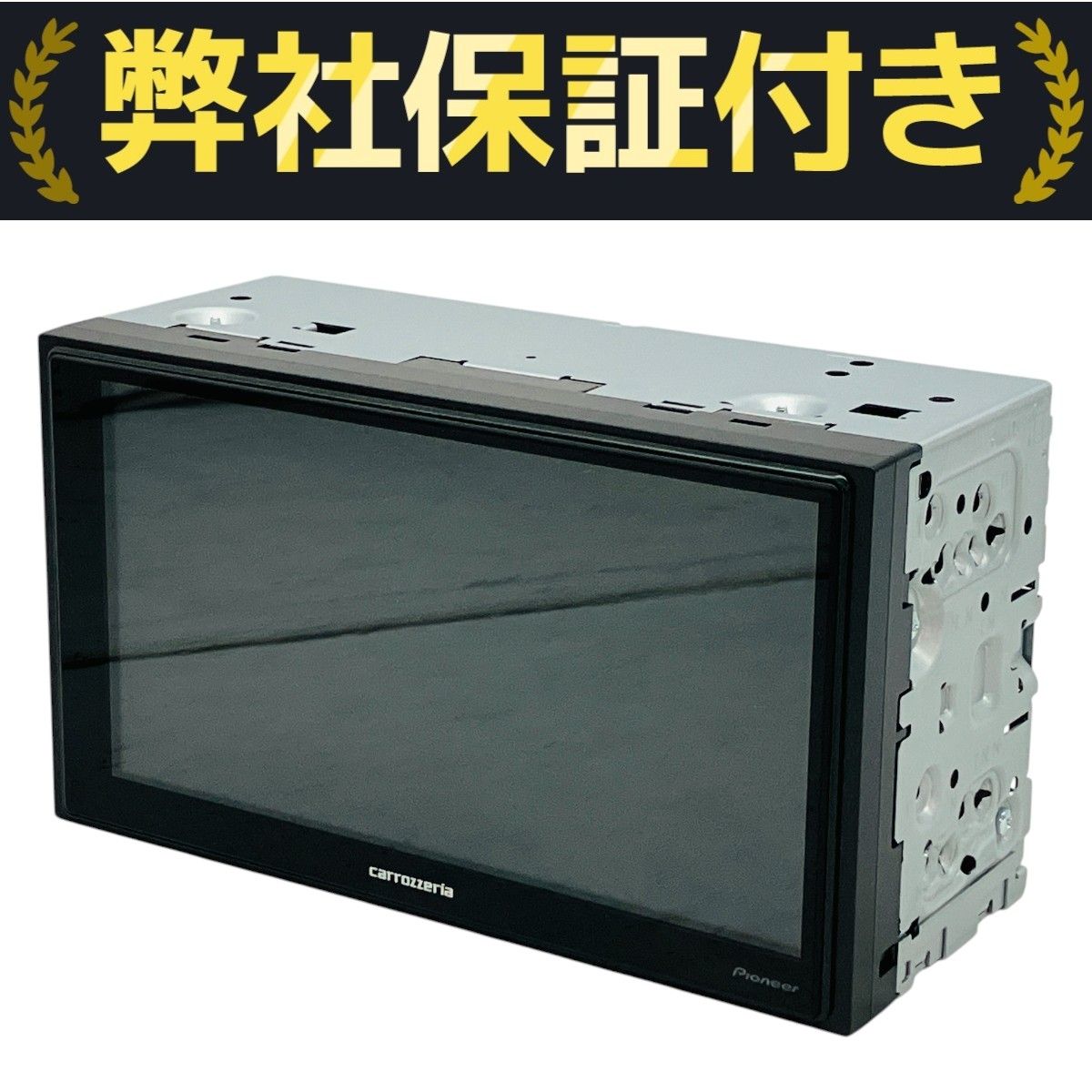 カーナビ Carrozzeria Pioneer AVIC-ZH07 2011 Pioneer CARROZZERIA AVIC-ZH07 Navigation HDD Bluetooth JPN