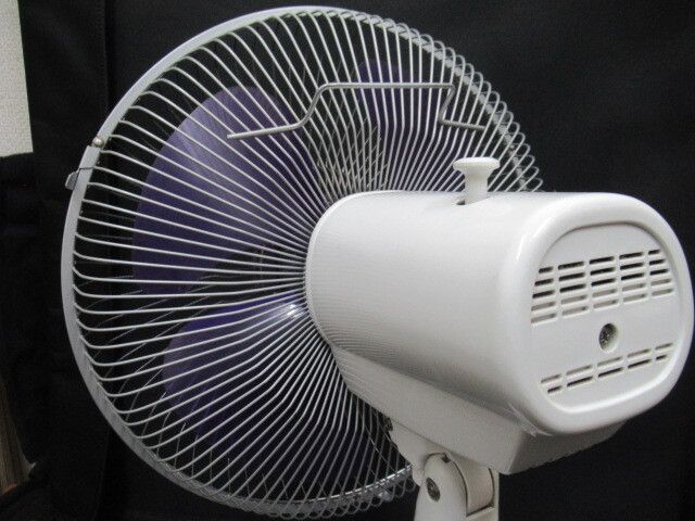 希少品 当時物 中古品 昭和レトロ TOSHIBA 東芝 扇風機 F-131L