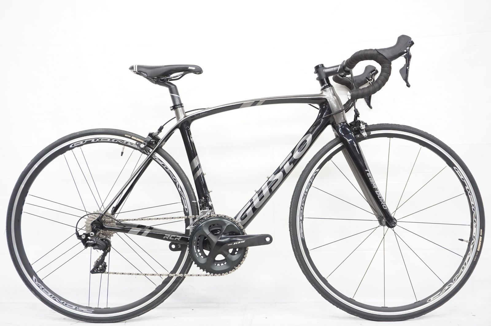 GUSTO 「グスト」 RCR TEAM DURO EVO 2019年モデル ロードバイク