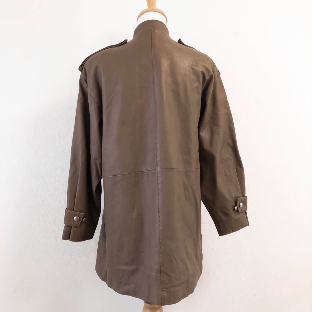 羊革 ブラウンM