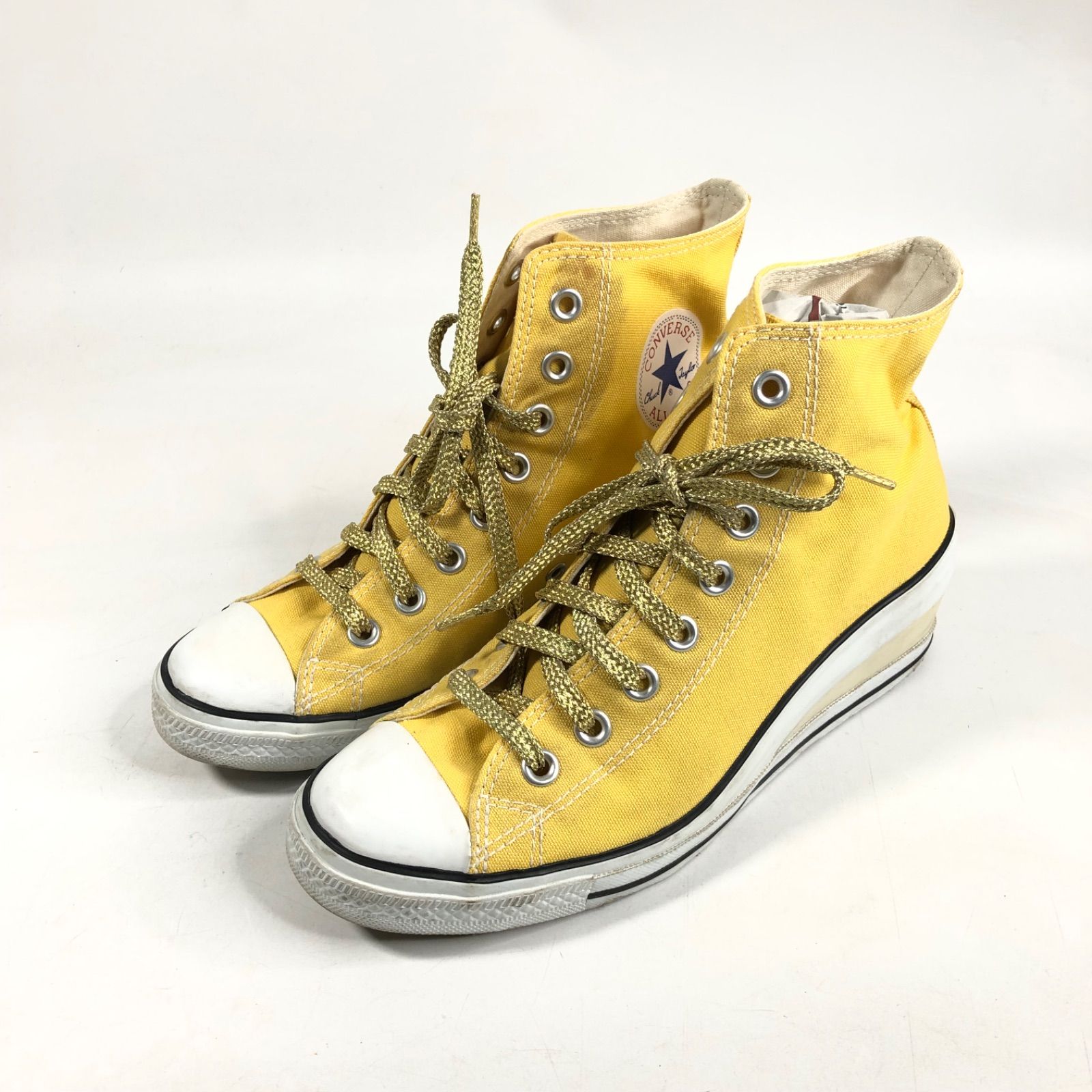 CONVERSE 19AW Converse Addict マスタード 26.5cm ADDICT 19AW