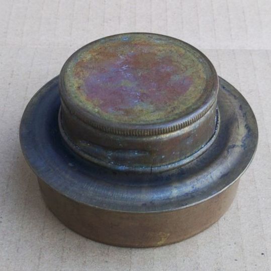 スウェーデン軍実物】アルコールストーブ(SVEA76年製) 専用