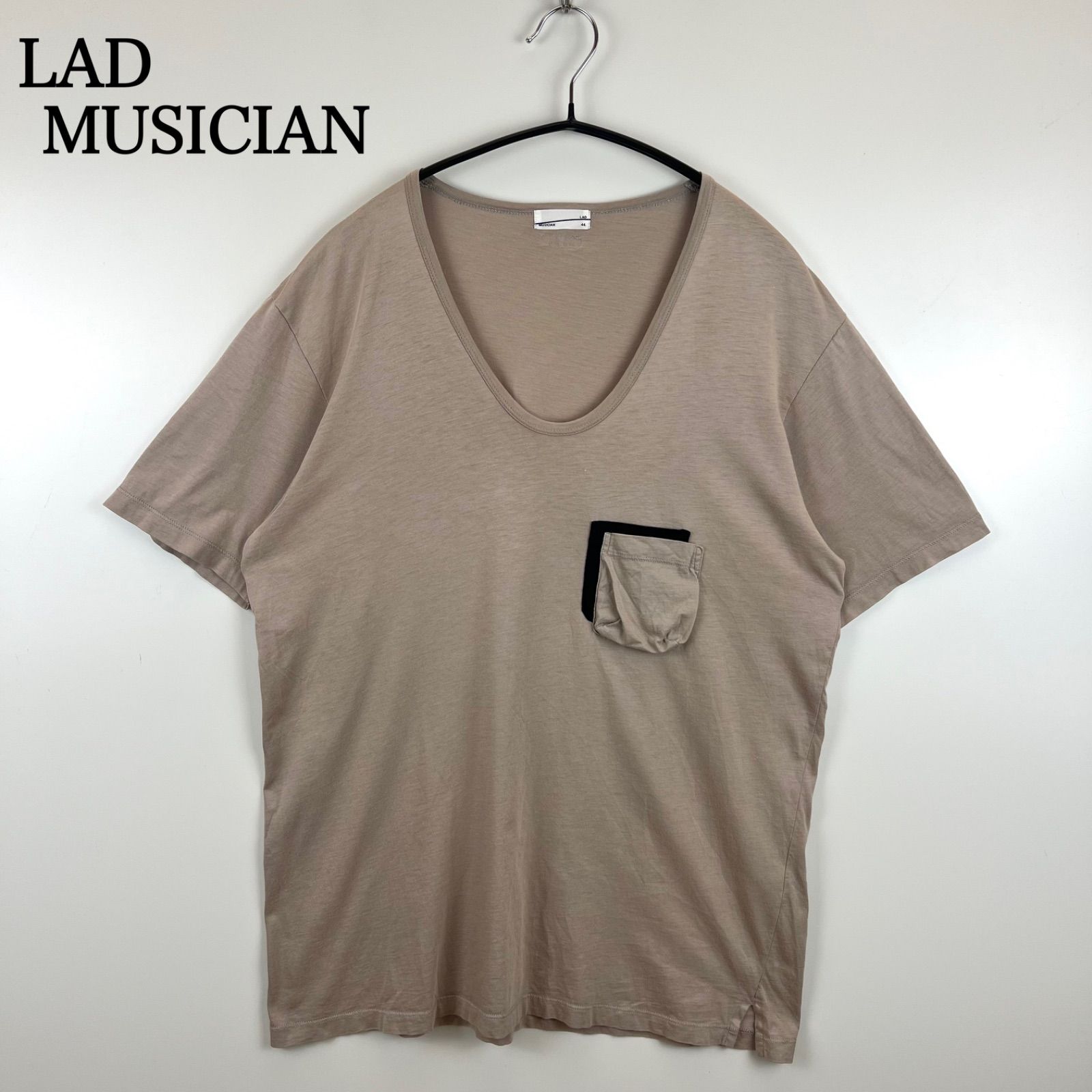 LAD MUSICIAN archive success rockers double pocket Tee 44 2312-711