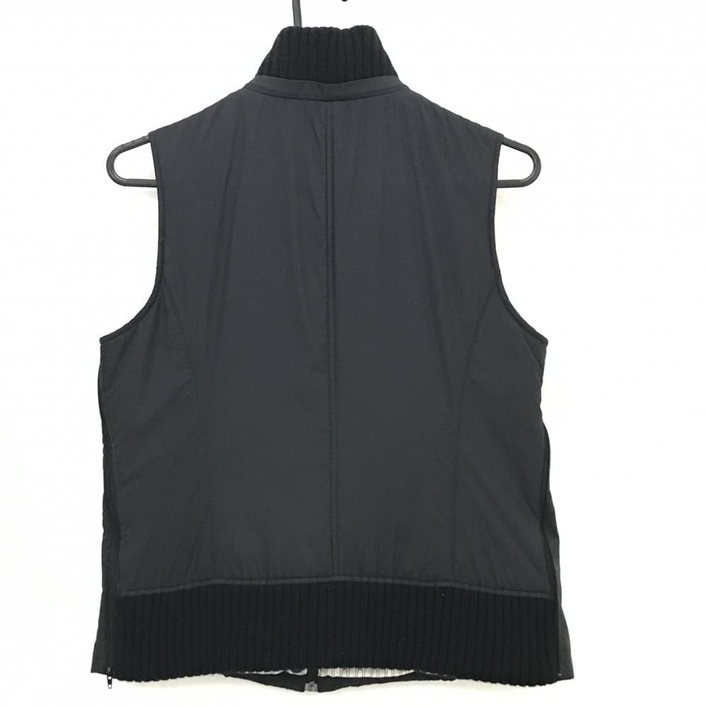 ピッコーネの黒のベスト 美品ピッコーネ 黒 ジレ 楽天市場】ピッコーネ