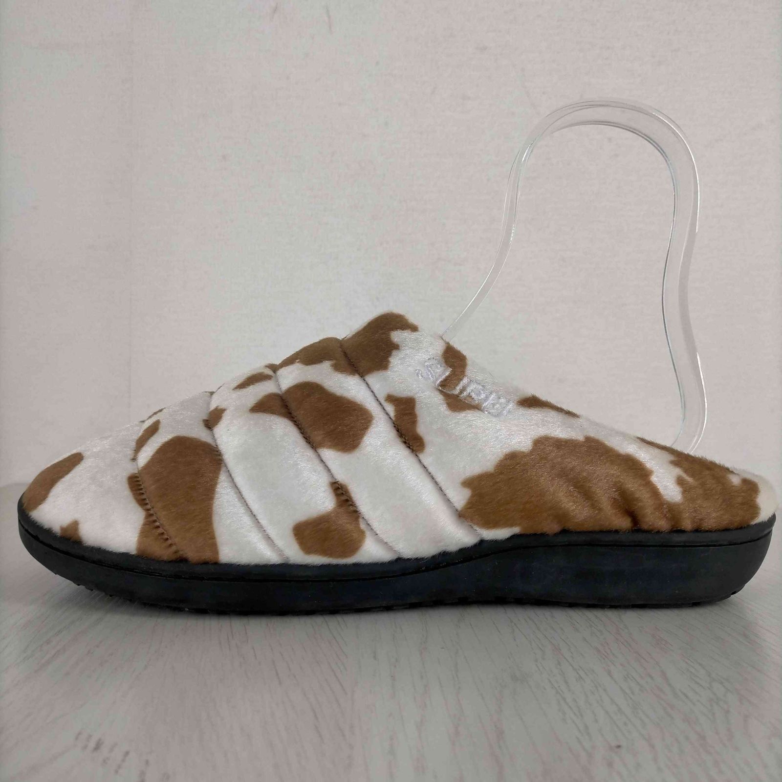 SUBU(スブ) 別注 Fake Far Sandals カウ柄 メンズ スブ SUBU 別注 Fake Far Sandals カウ柄 メンズ 表記無 - メルカリ