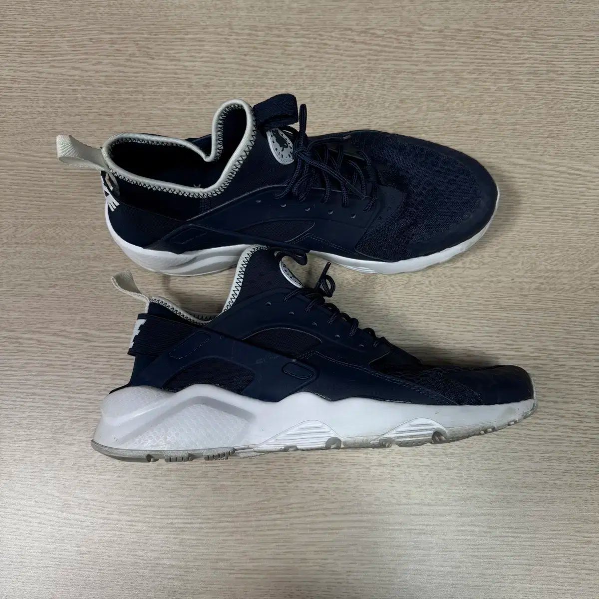 【雷市場（ポンジャン）商品韓国直送】NIKE(ナイキ) ハラチ ネイビー 275 サイズ 0226