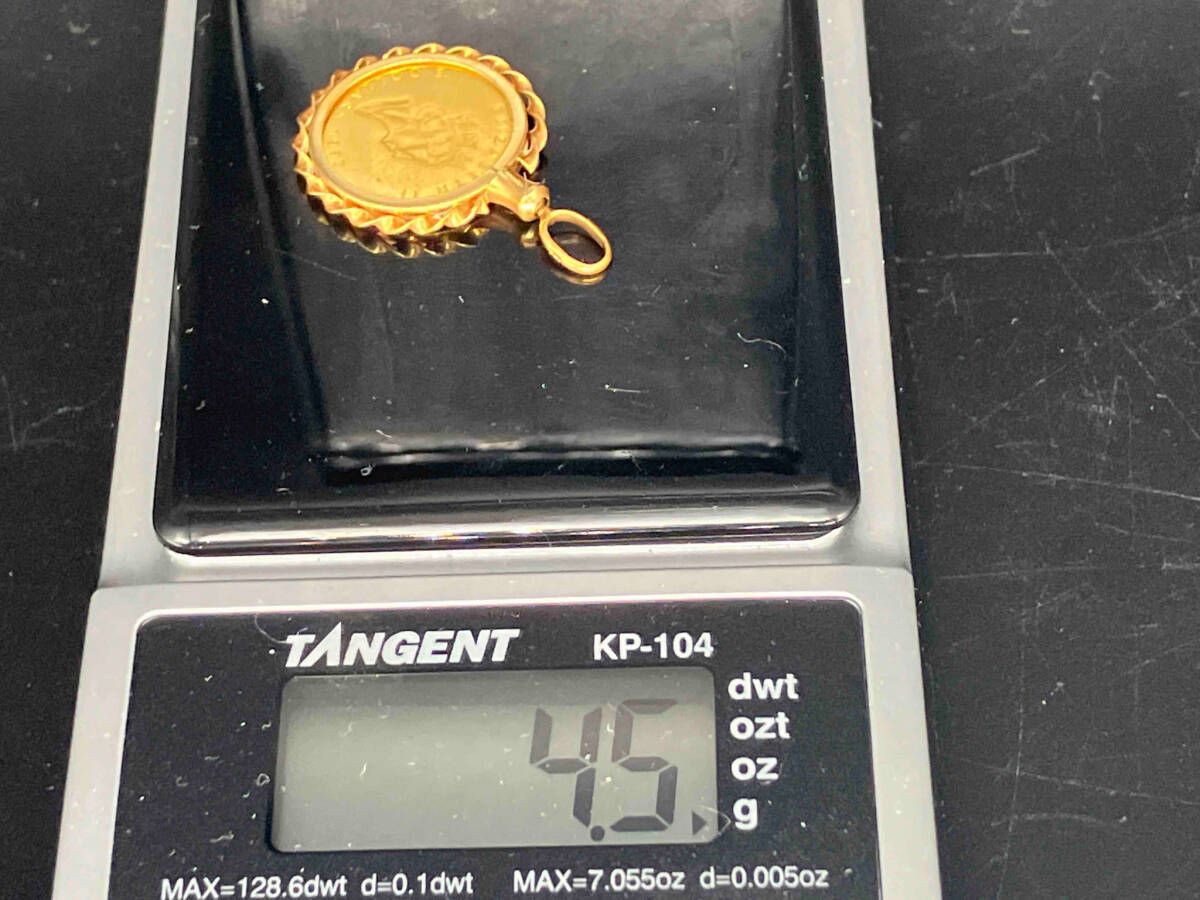 K24/K18 総重量4.5g コイントップ K24/K18 総重量4.5g コイントップ 中古】 K24 K18 コインペンダント スイス銀行  インゴット 5g ペンダントトップ 2カラー 24金 K24ゴールド K18ゴールド – 【公式】リサイクルキング オンラインショップ