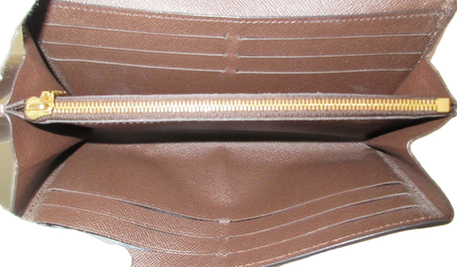 ルイヴィトン ダミエ ポルトフォイユ ノルマンディ 新型サラ M61262 LOUIS VUITTON/ルイ ヴィトン ダミエ ポルトフォイユ ノルマンディ