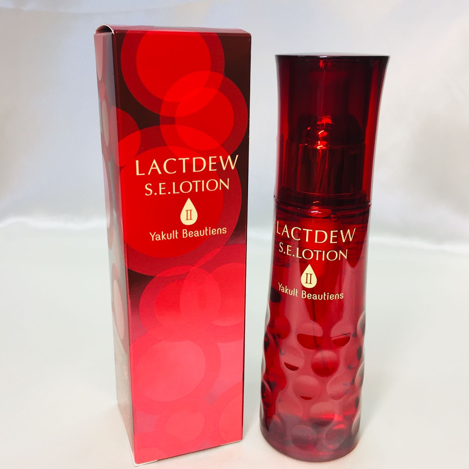 Yakult Beautiens LACTDEW S.E.セット LACTDEW S.E.CREAM Yakult Beautiens - メルカリ
