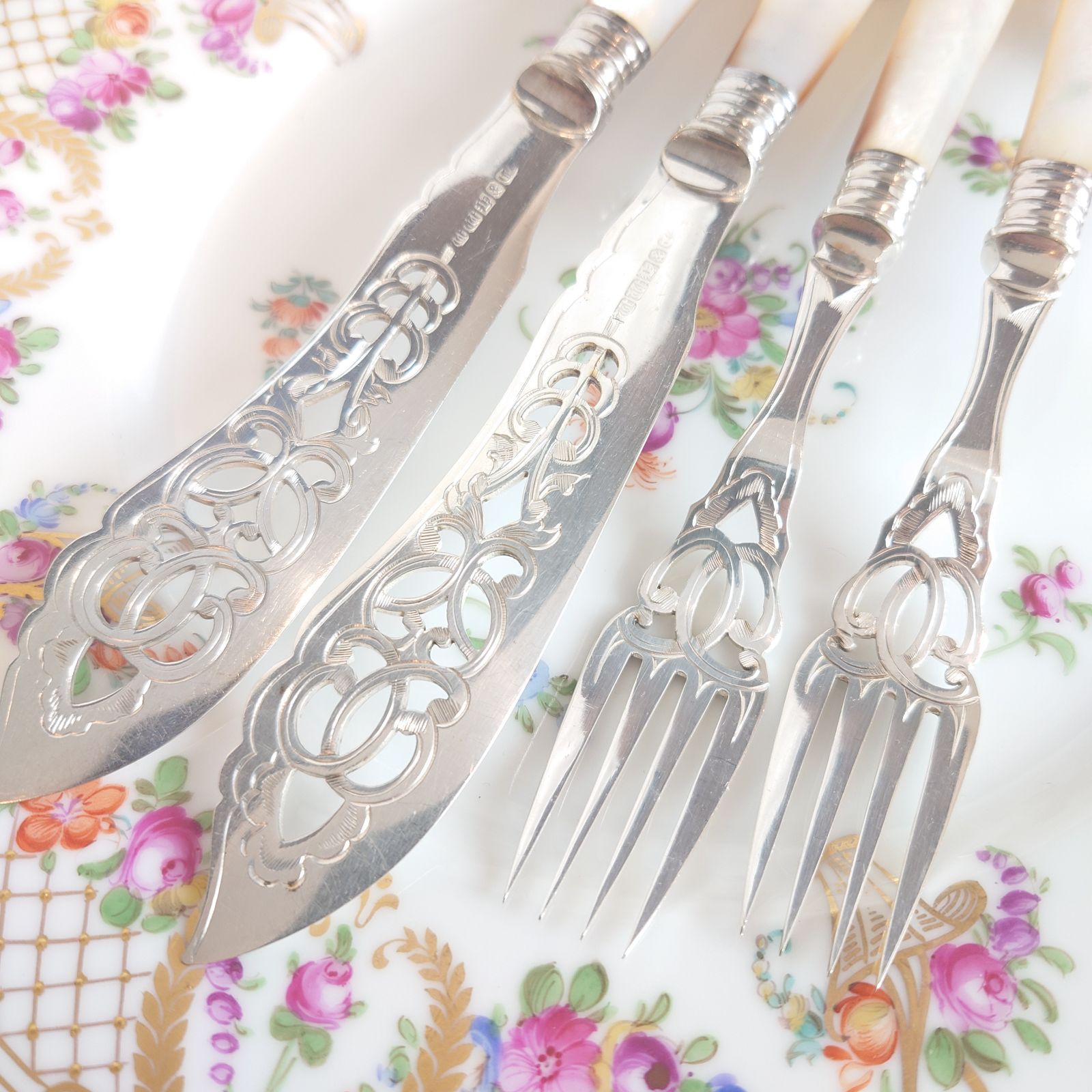 マザーオブパール