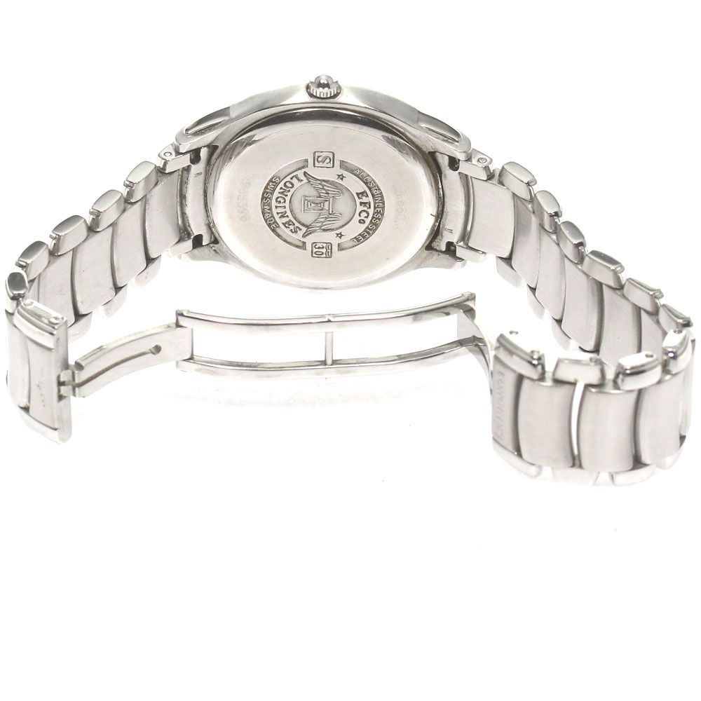 ロンジン グランドクラシック L5.660.4 自動巻き メンズ腕時計 ロンジン LONGINES L5.660.4 グランドクラシック デイト 自動巻き