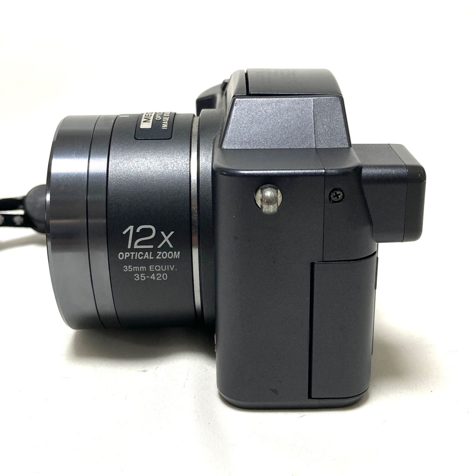 Panasonic LUMIX DMC-FZ2 パナソニック ルミックス デジタルカメラ 