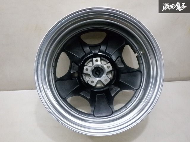 ○【展示品】 ブリッツ BLITZ TECHNOSPEED Z3 19インチ 7.5J +45