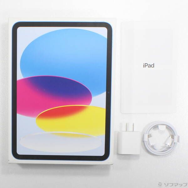 〔 品〕 iPad 第10世代 64GB ブルー MPQ13J A Wi-Fi 368 CHRISTIANNAURATH_COM_BR