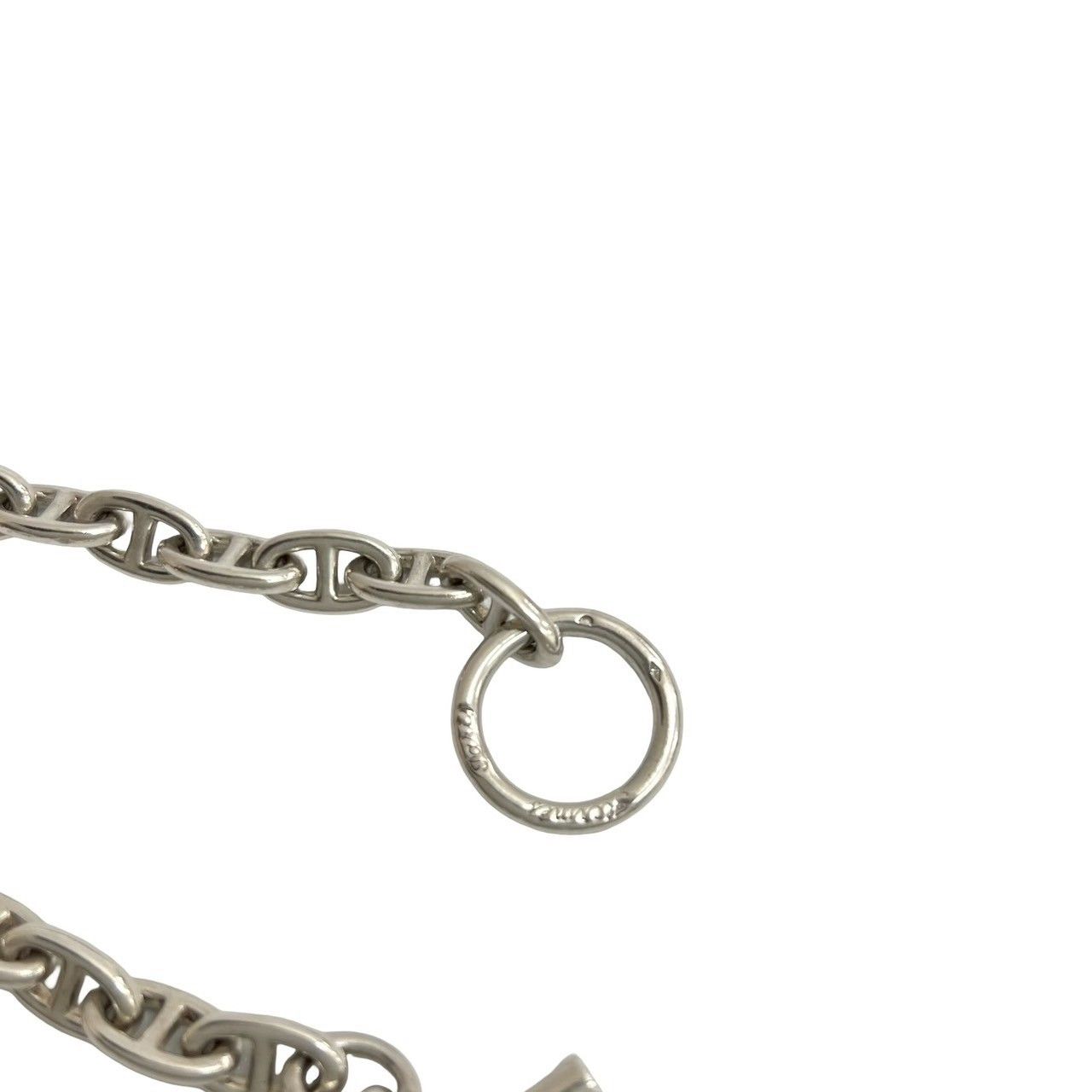 極 美品 HERMES エルメス シェーヌダンクル PM 18コマ