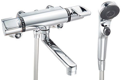KVK サーモスタット式シャワー混合水栓 ワンストップシャワー付 KF880WTS2