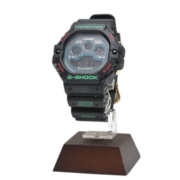 値下げ10/16】 CASIO×FACETASM カシオ×ファセッタズム DW-5900FA-1JR