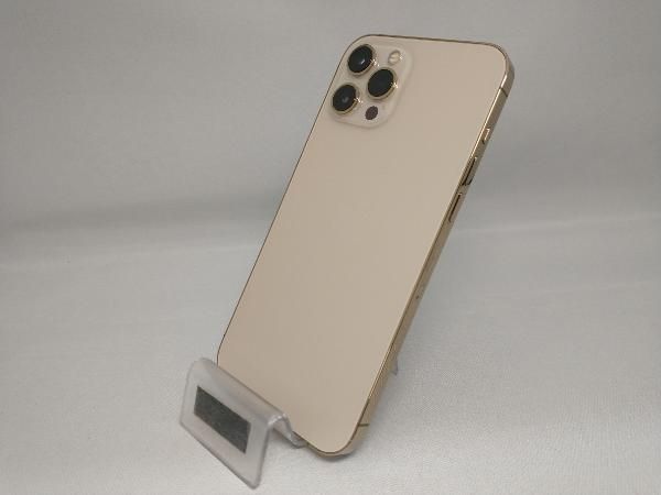iPhone 12 Pro 128GB ゴールド SIMロックなし au 【SIMロックなし】MGCW3J/A iPhone 12 Pro Max 128GB