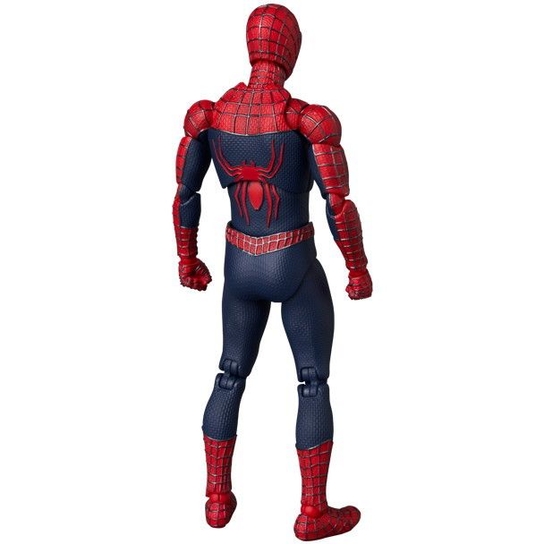 フィギュア マフェックス No.241 MAFEX FRIENDLY NEIGHBORHOOD SPIDER