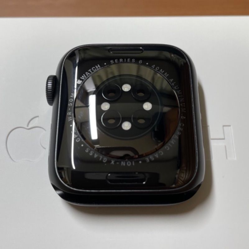 Apple Watch Series 6（GPSモデル）40mm 新品未開封