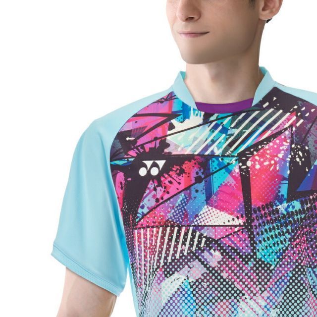 YONEX ヨネックス メンズゲームシャツ フィットスタイル AB サイズ SS 