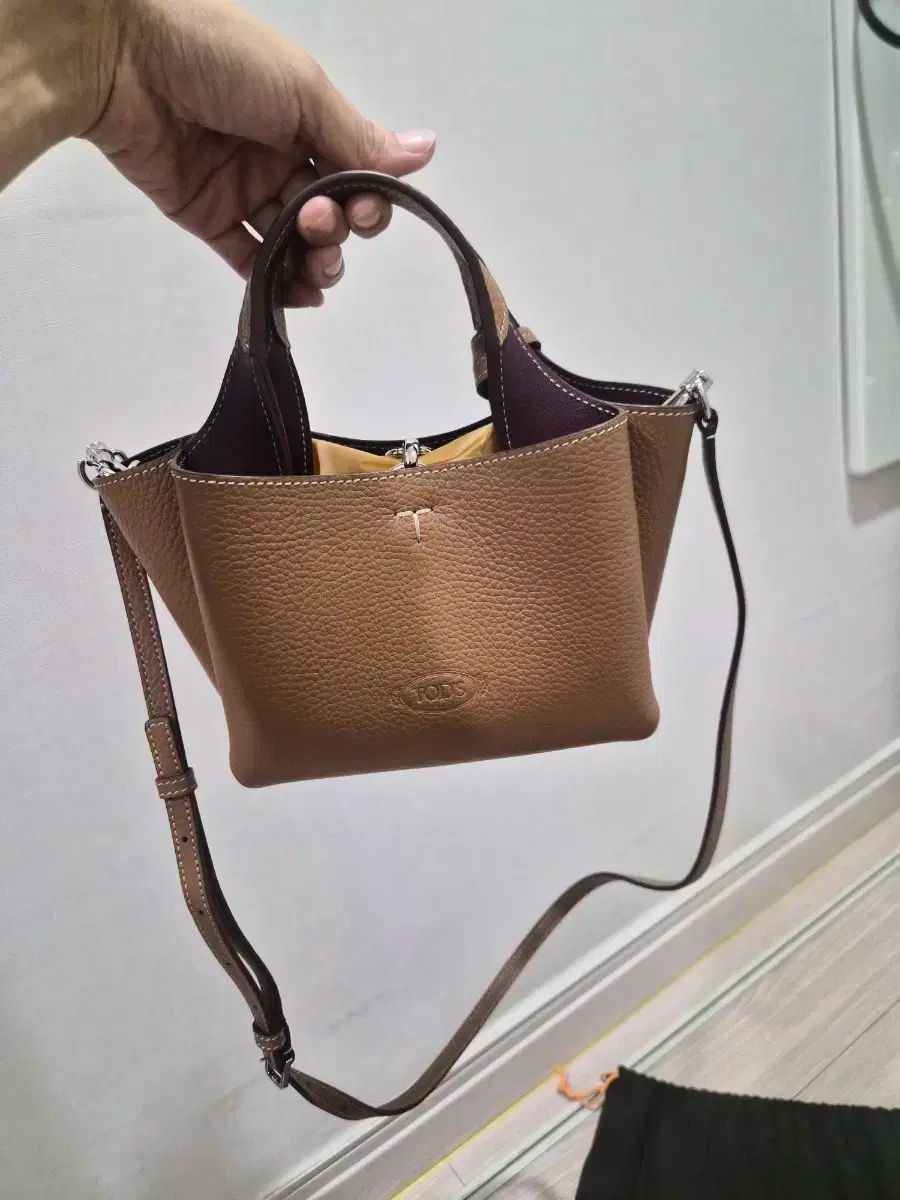 トッズ タイムレス マイクロバッグ