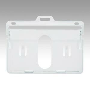 定番人気，正規品 （まとめ） 名札 ソニック ＩＤカード用表示面　ハードタイプ  NF-575-1 4970116025883 ●仕様：１枚収納 1枚【×80セット】 オフィス用品