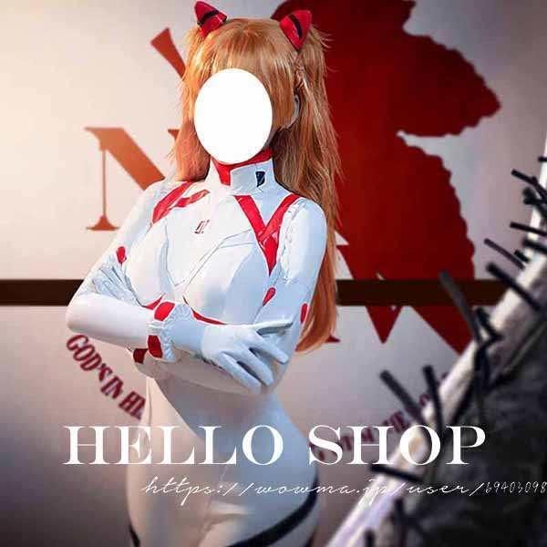 アスカ ラングレー