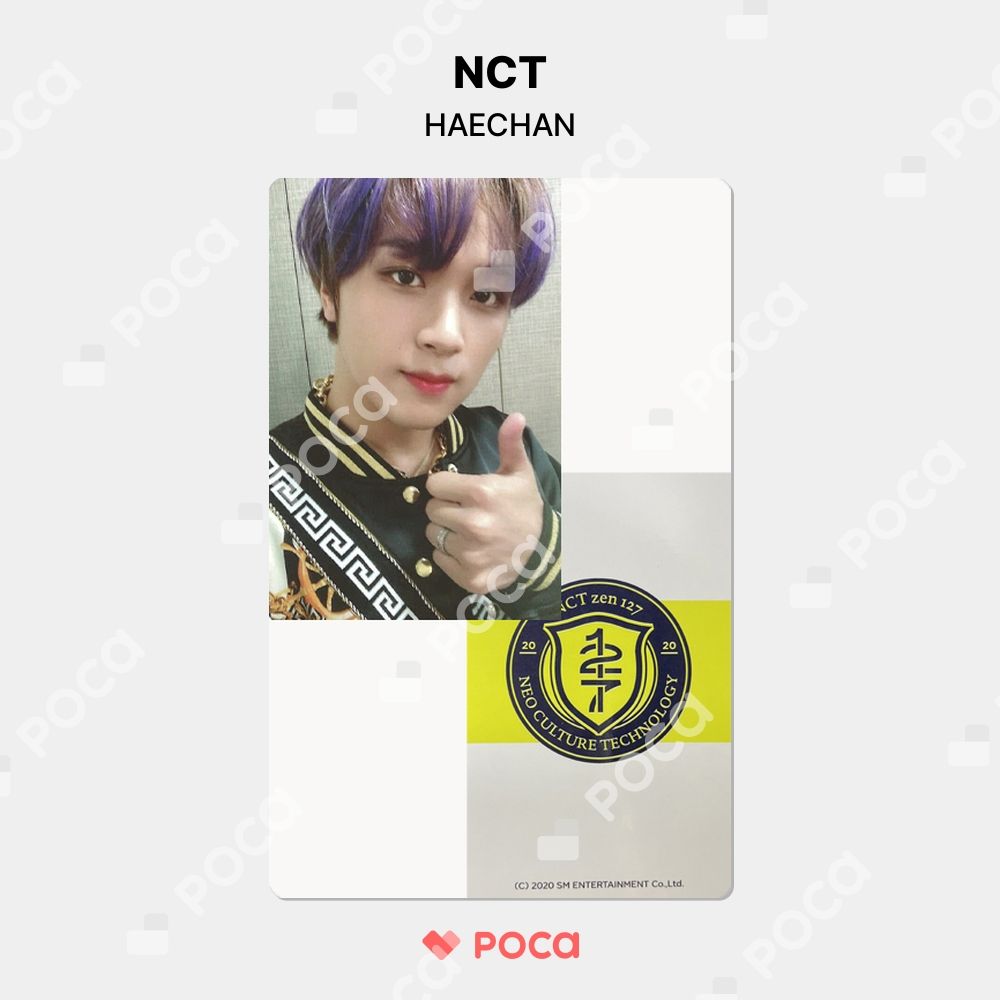 NCT NCT127 ヘチャン ソウル neo city トレカ NCT 127 - 14 RANDOM TRADING CARD SET / 2025 NCT 127 4TH TOUR