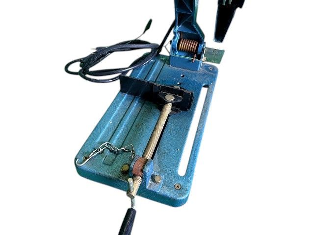 ☆中古品☆Shindaiwa 新ダイワ 100V 355mm ライトカッタ L140S-N 切断