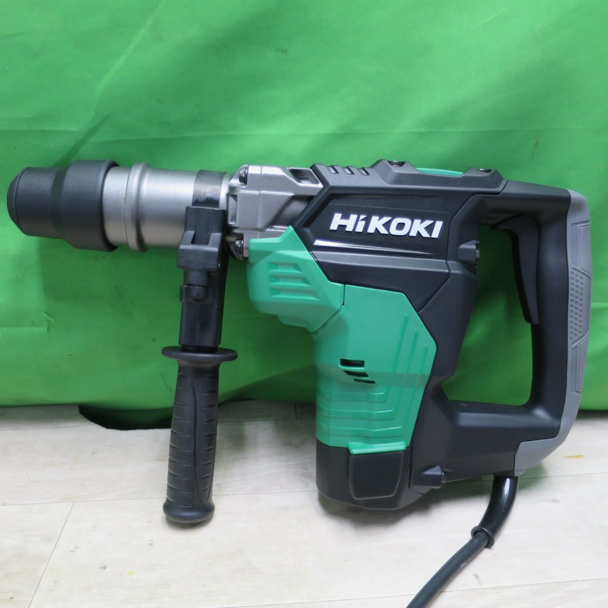 送料無料] 未使用 展示品☆ハイコーキ HiKOKI 40mm ハンマ