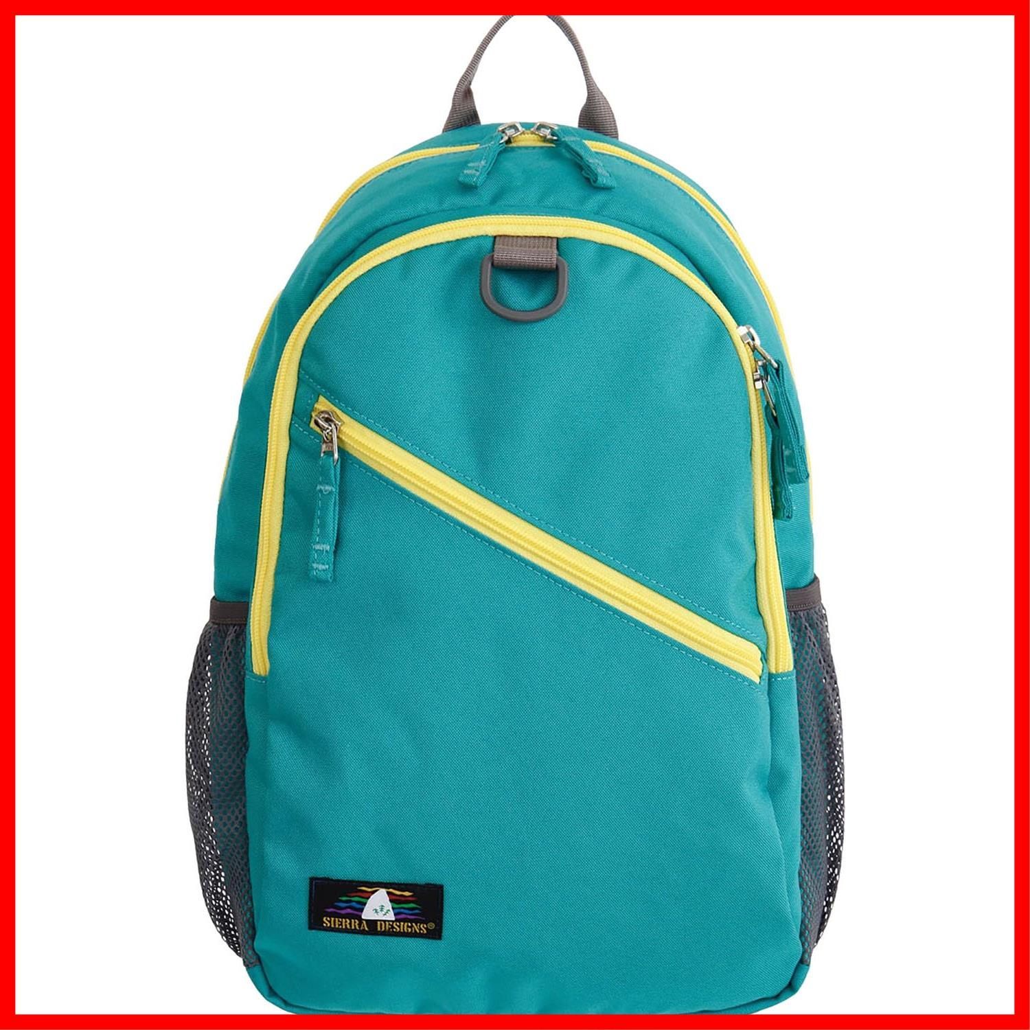 リュックサック e-dye シエラデザインズ KID S PACK メッシュポケット フック付き S2501 キッズ