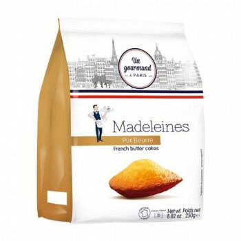 ボーアンドボン アングルマン マドレーヌ 250g×6個 発酵 バター