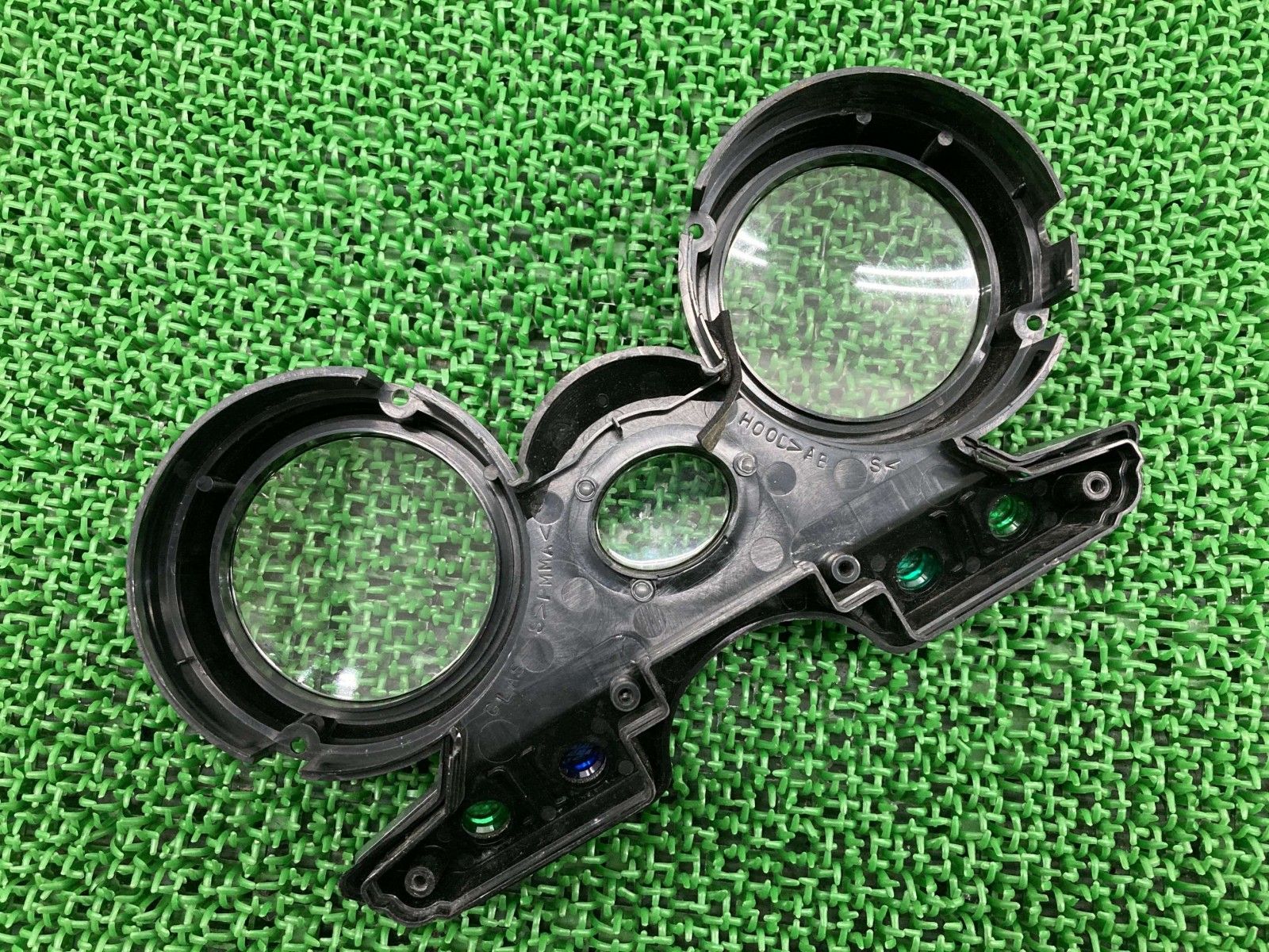 イナズマ400 純正スピードメーター タコメーター ジャンク イナズマ1200