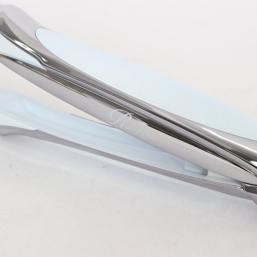 美品】MTG ReFa STRAIGHT IRON PRO RE-AT-02A ホワイト リファ