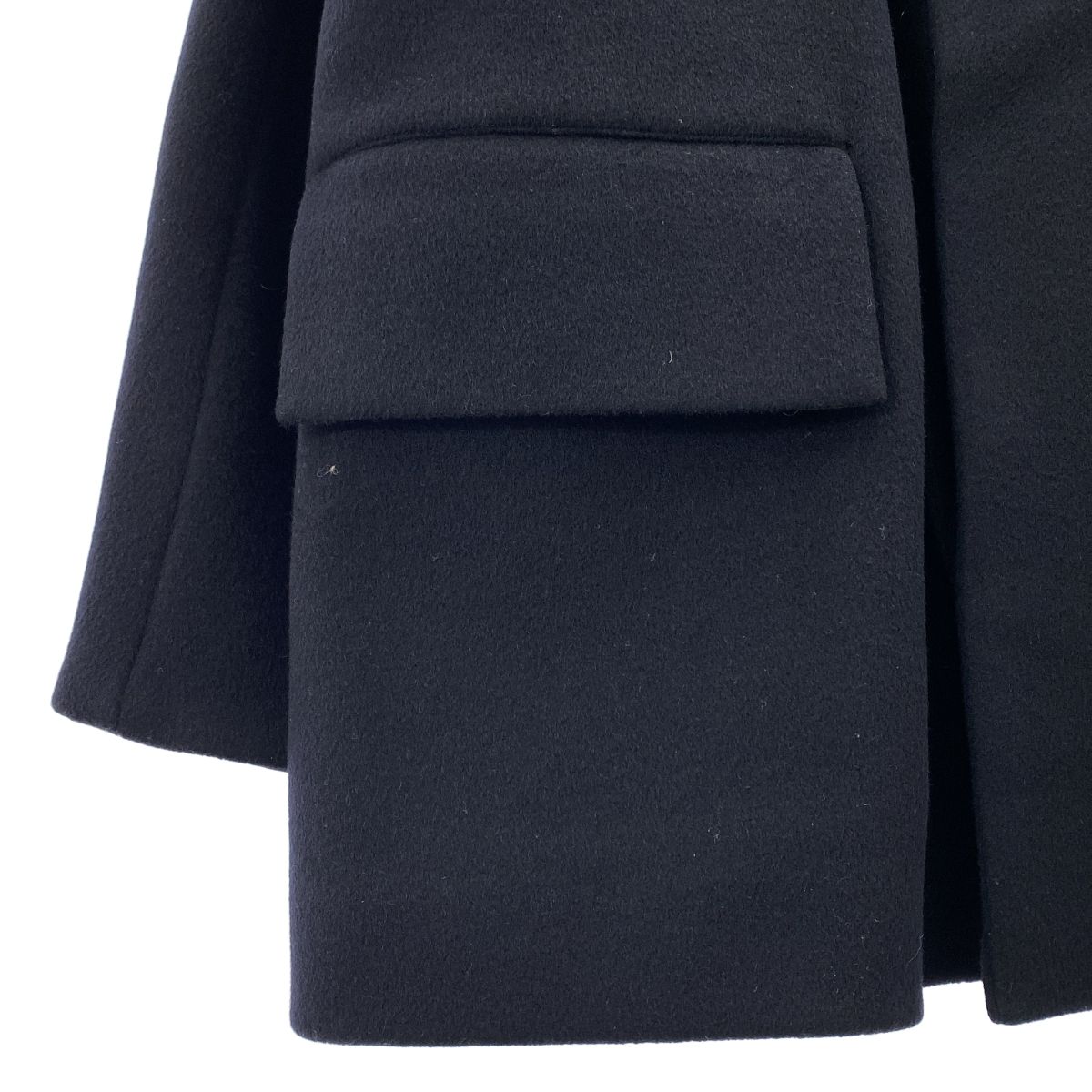 【iirot/イロット】ウールコート IIROT for BIOTOP Stand fall coller coat | TOPICS | BIOTOP