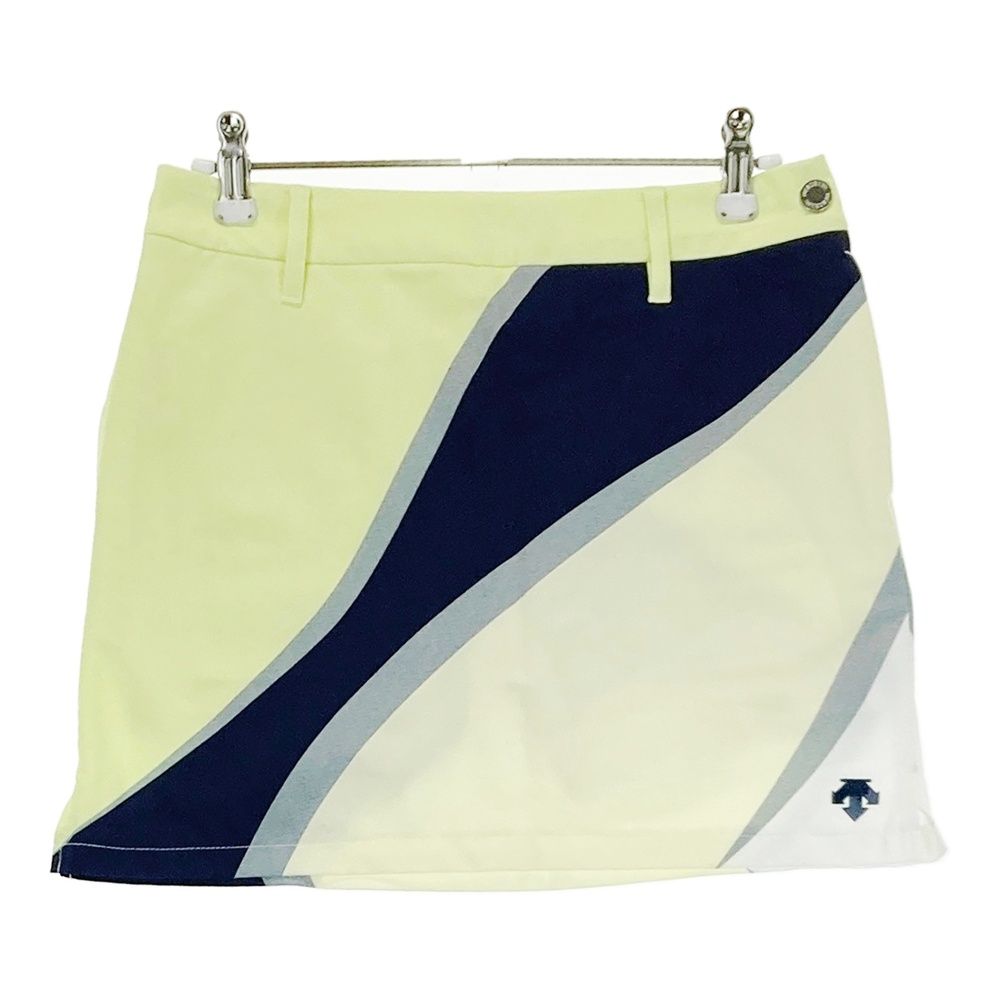 サイズ：SS DESCENTE GOLF デサントゴルフ インナー付スカート