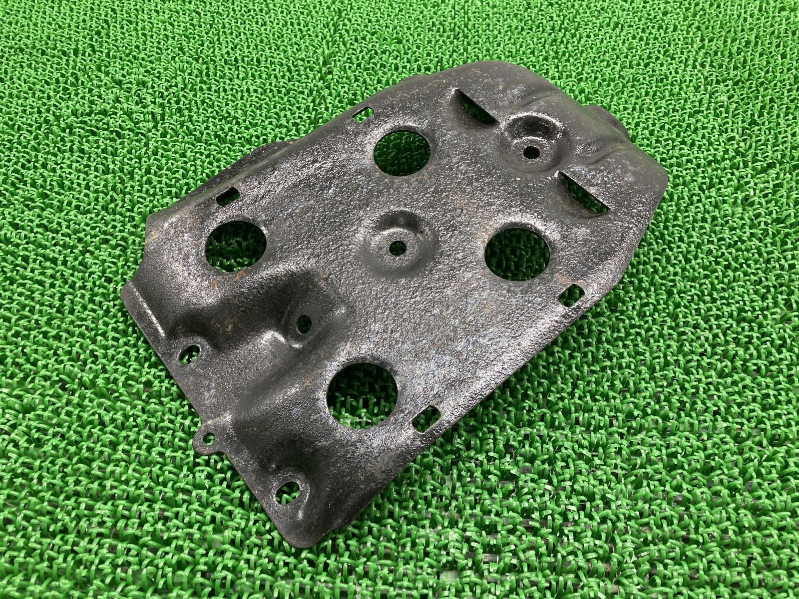 ATC200X アンダーガード ホンダ 純正 中古 バイク 部品 TB05 スキッド