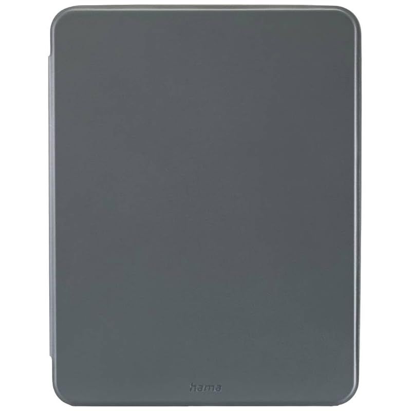 hama ドイツ Stand Folio タブレットケース Apple iPad Air 11インチ 2025 2025 iPad Air 10.9インチ 2025 2020 グレー 0